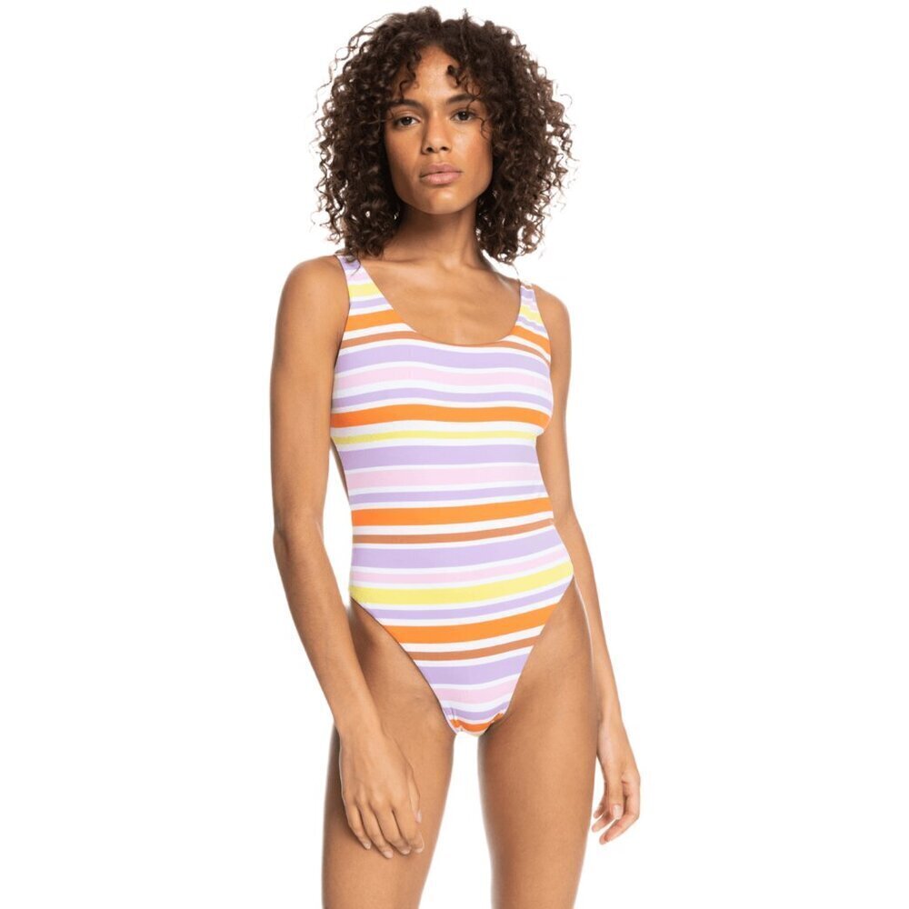 NWT Roxy Surf.Kind.Kate. Reversible One-Piece Swimsuit Size XXL